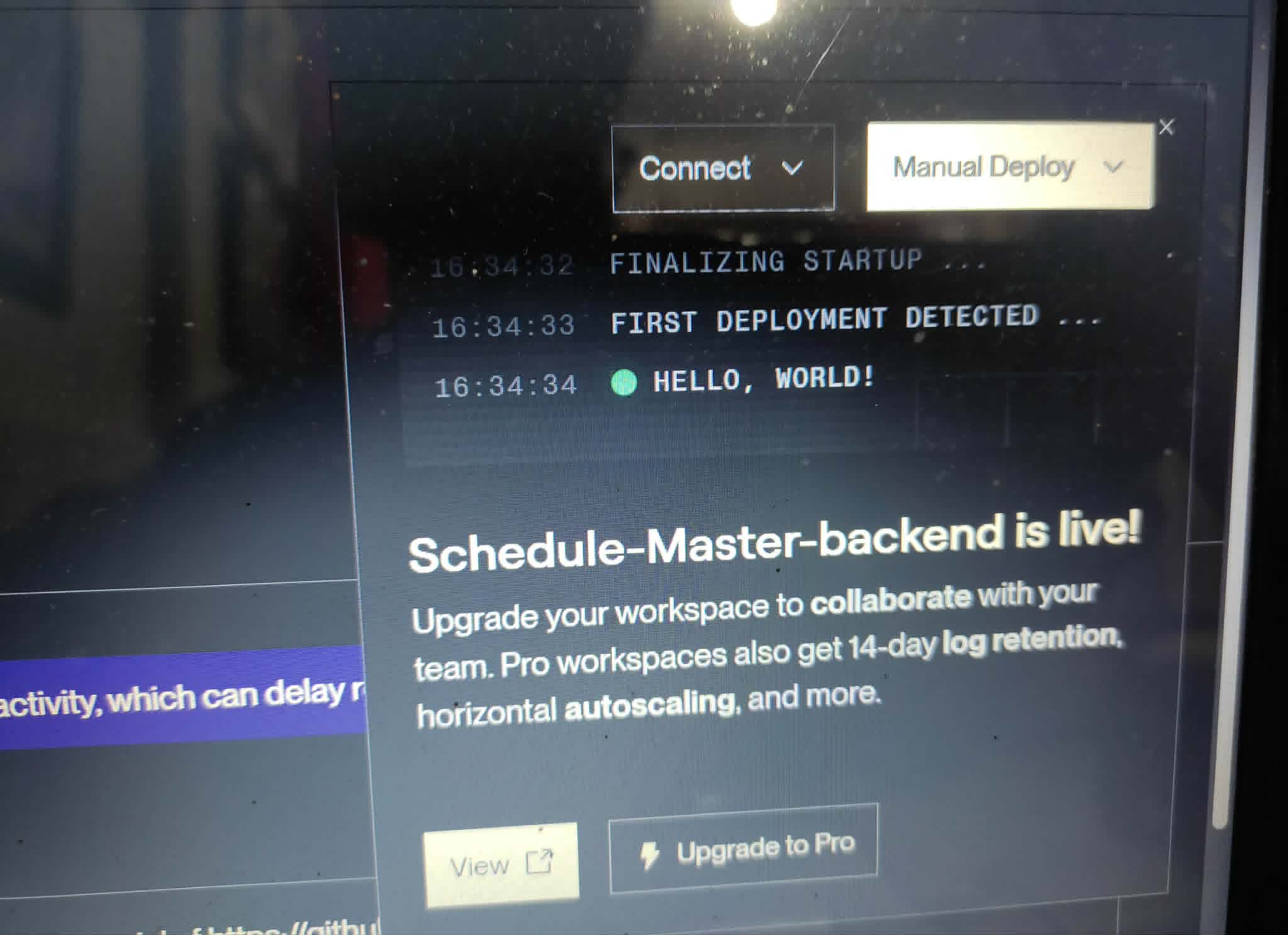 Shift Management